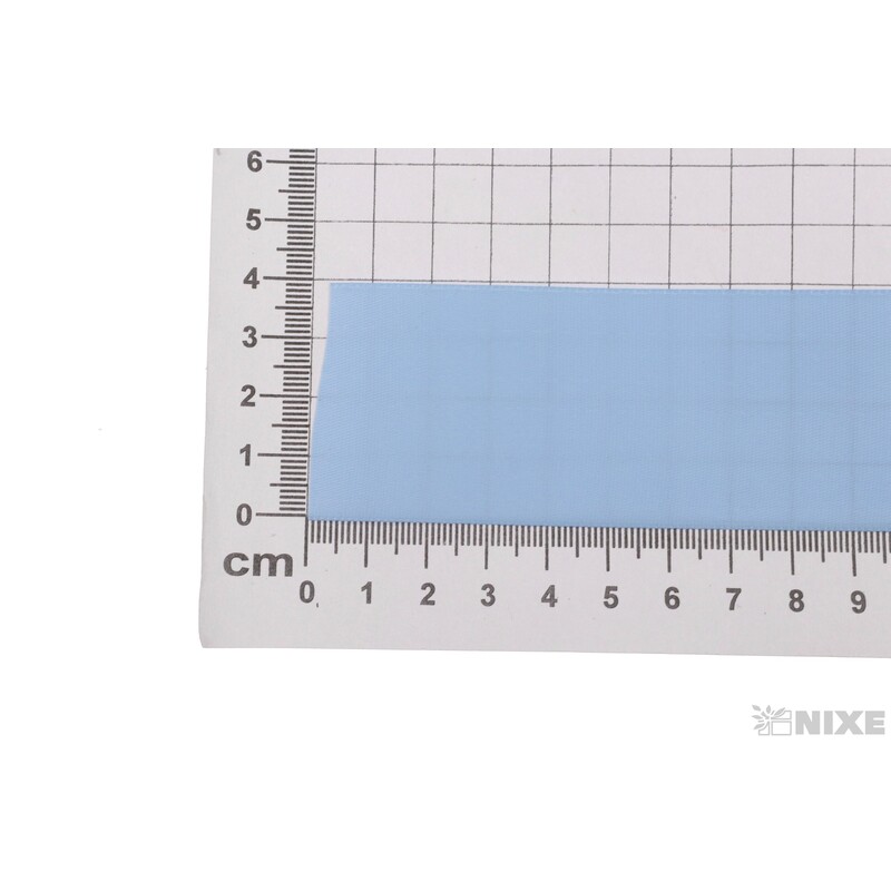 ATLASOVÁ STUHA MAT OB. 40mmx20m*MODRÁ SV. 085440
