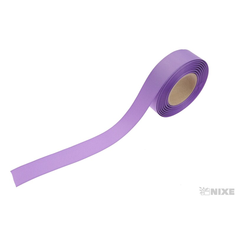 ATLASOVÁ STUHA MAT OB. 24mmx20m*FIALOVÁ 085541