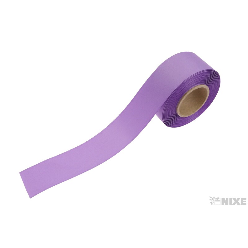 ATLASOVÁ STUHA MAT OB. 40mmx20m*FIALOVÁ 085541