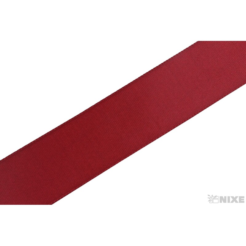 ATLASOVÁ STUHA MAT OB. 24mmx20m*BORDOVÁ 108646