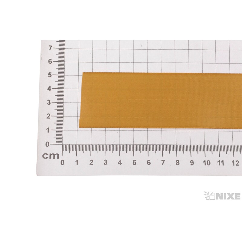 ATLASOVÁ STUHA MAT OB. 40mmx20m*ZLATÁ 085742