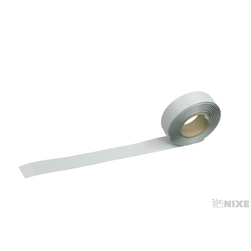 ATLASOVÁ STUHA MAT OB. 24mmx20m*STŘÍBRNÁ 085841