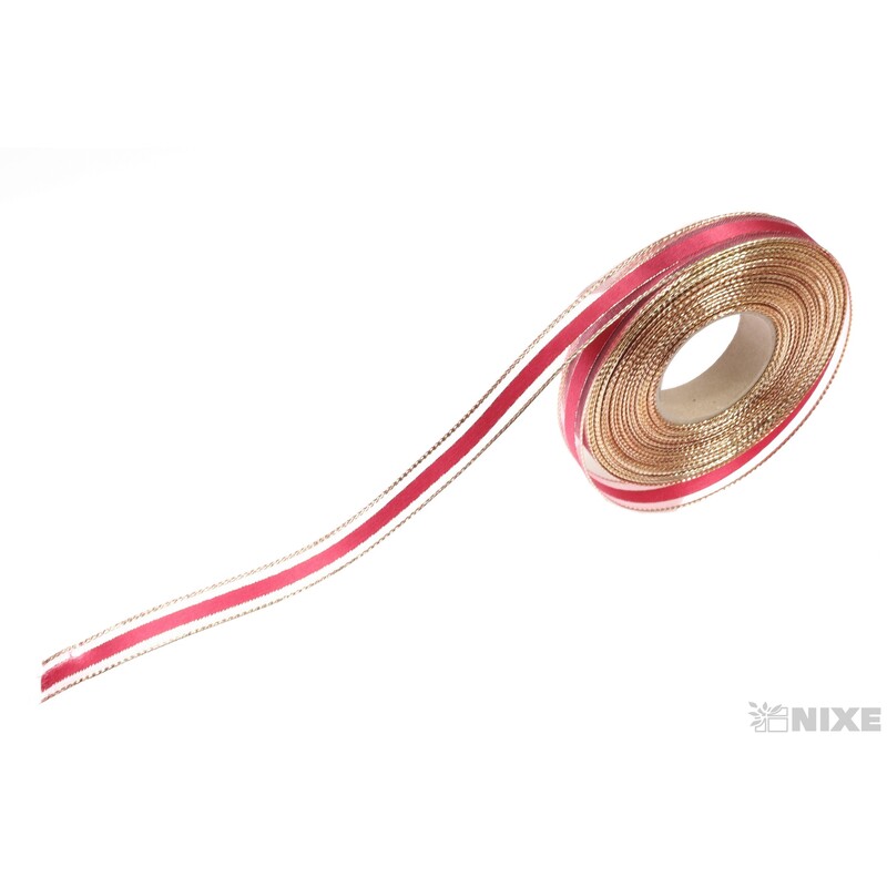 PES MONOF. DR. 15mmx25m*BORDOVÁ 030637