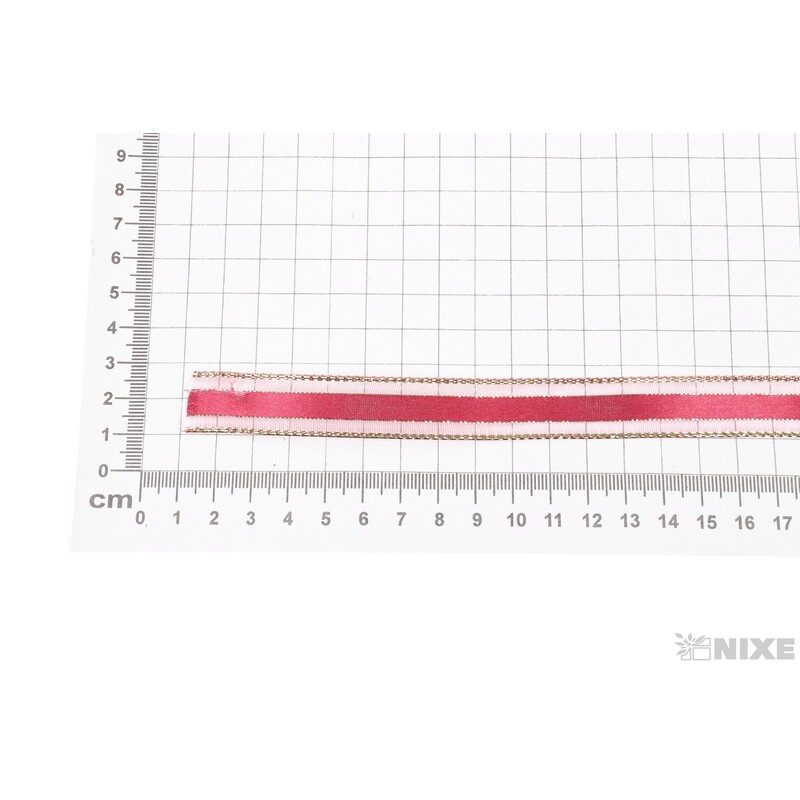PES MONOF. DR. 15mmx25m*BORDOVÁ 030637