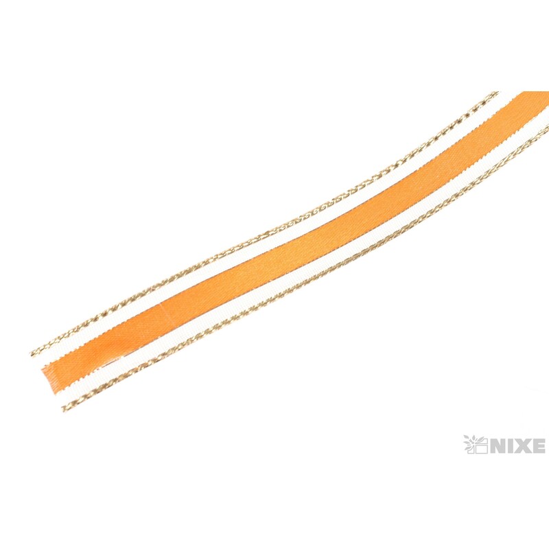 PES MONOF. DR. 15mmx25m*ORANŽOVÁ 030626