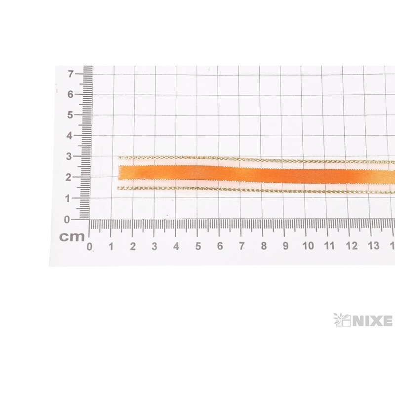 PES MONOF. DR. 15mmx25m*ORANŽOVÁ 030626