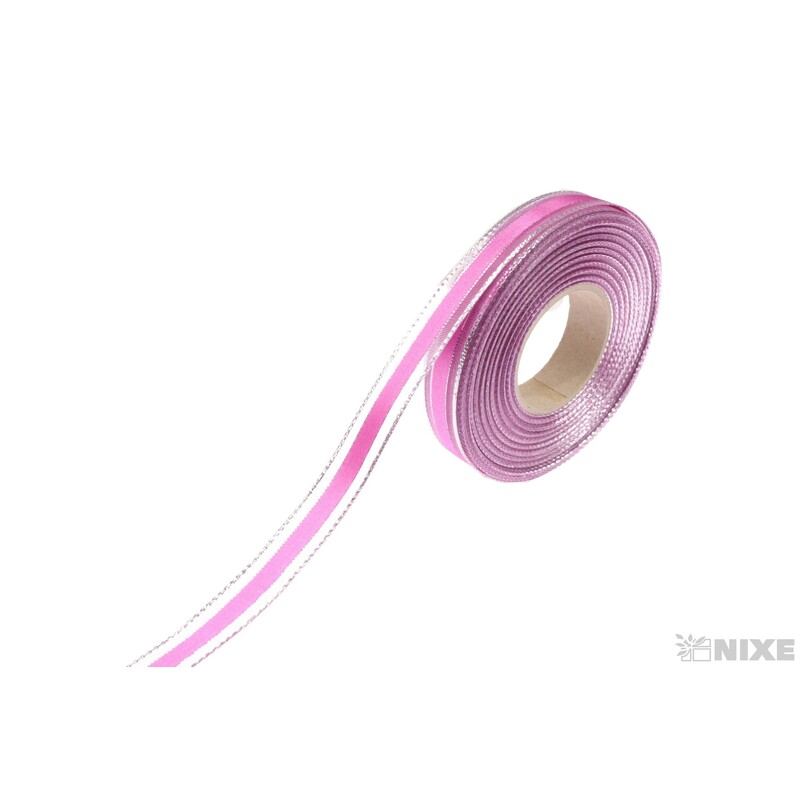 PES MONOF. DR. 15mmx25m*RŮŽOVÁ TM. 030630