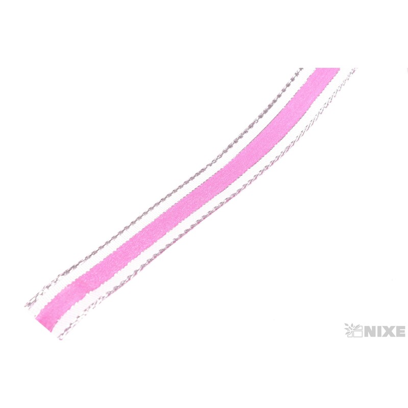 PES MONOF. DR. 15mmx25m*RŮŽOVÁ TM. 030630