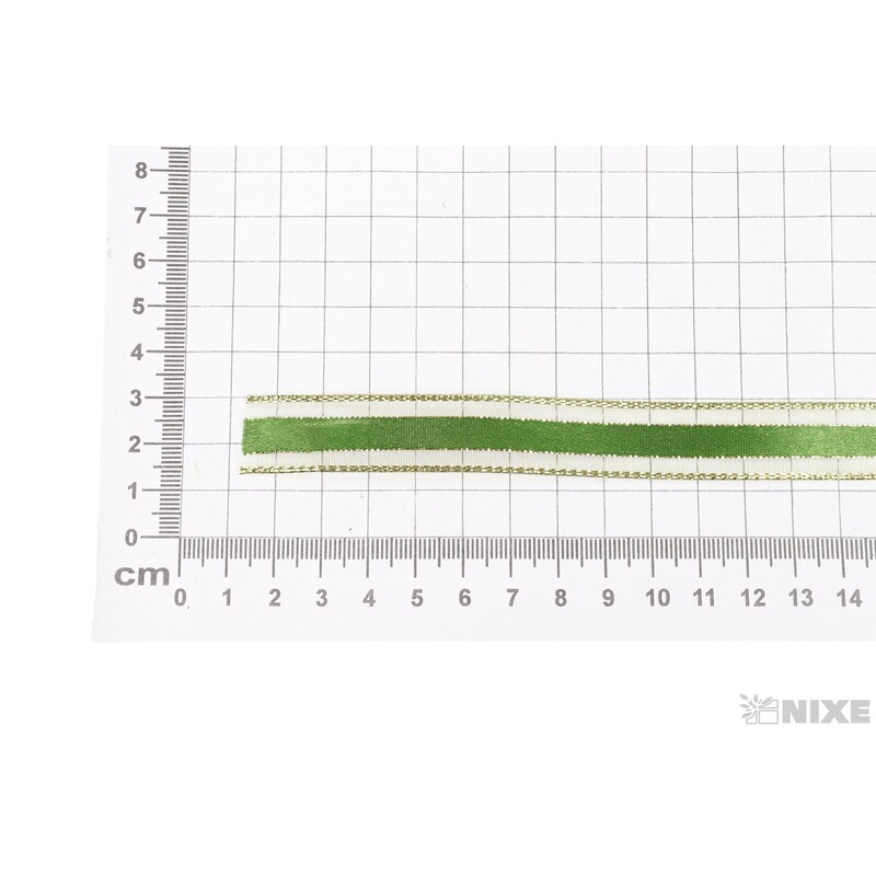 PES MONOF. DR. 15mmx25m*ZELENÁ 103322