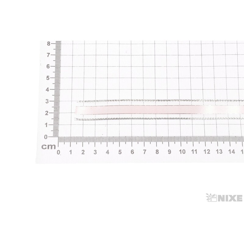 PES MONOF. DR. 15mmx25m*RŮŽOVÁ 030681