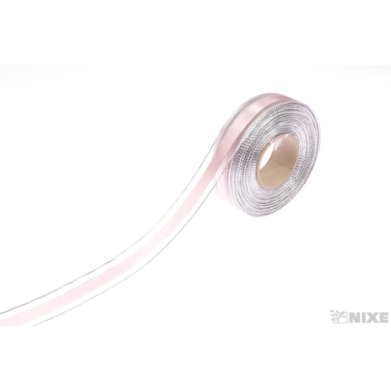 PES MONOF. DR. 25mmx25m*STARORŮŽOVÁ 030687