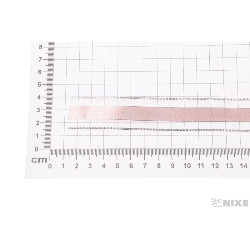 PES MONOF. DR. 25mmx25m*STARORŮŽOVÁ 030687
