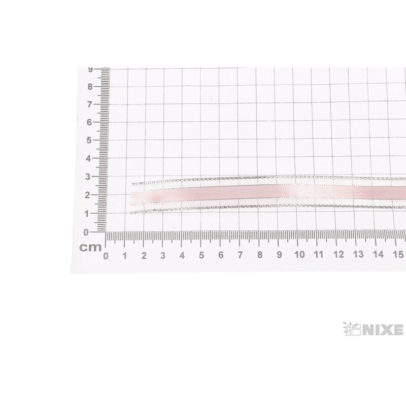 PES MONOF. DR. 15mmx25m*STARORŮŽOVÁ 030687