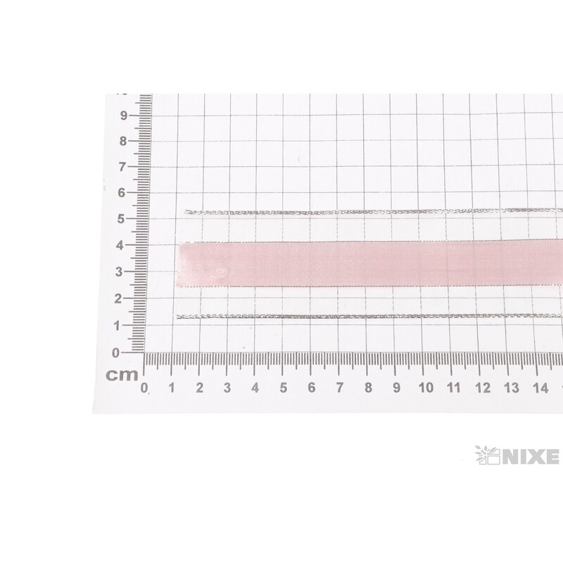 PES MONOF. DR. 40mmx25m*STARORŮŽOVÁ 030687
