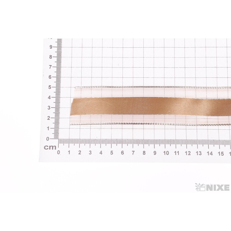 PES MONOF. DR. 40mmx25m*HNĚDÁ 030734