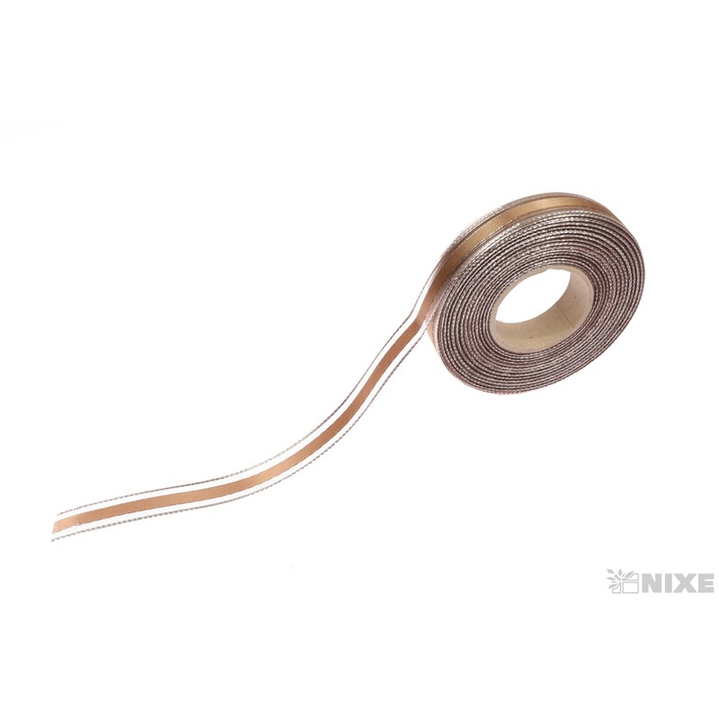 PES MONOF. DR. 15mmx25m*HNĚDÁ 030734