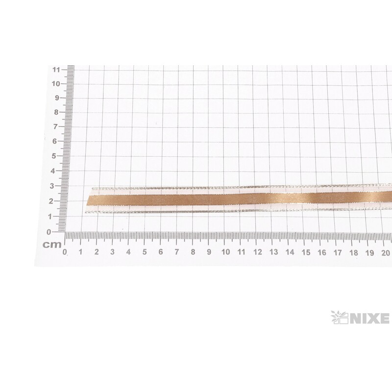 PES MONOF. DR. 15mmx25m*HNĚDÁ 030734