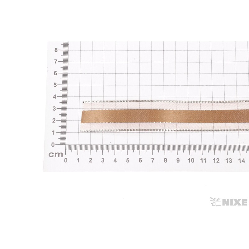 PES MONOF. DR. 25mmx25m*HNĚDÁ 030734