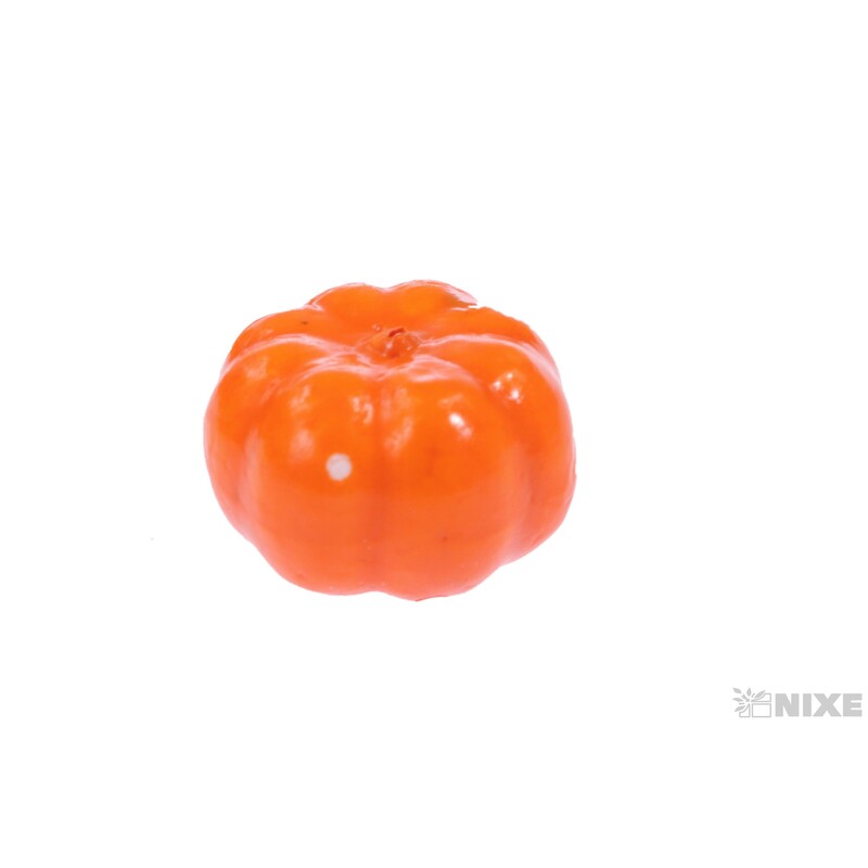 DÝNĚ 3,5x2cm 12ks*ORANŽOVÁ