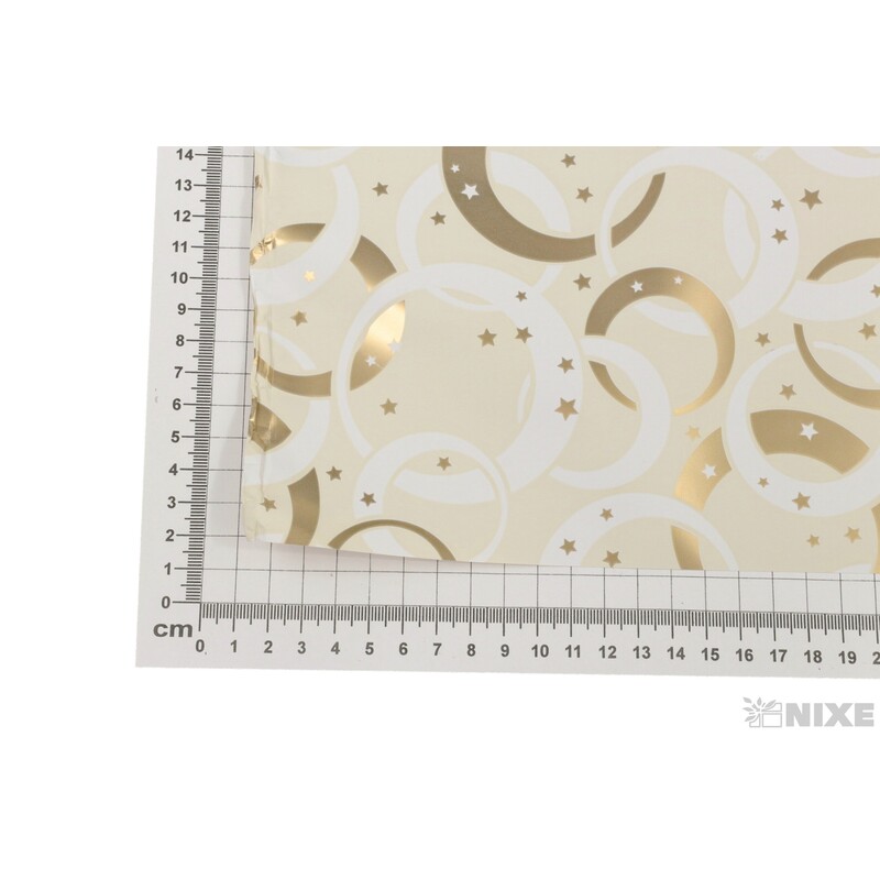 ROLE B-V12PM 80cmx40m*ZLATÁ