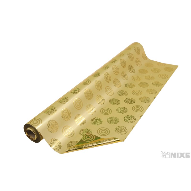 ROLE B-V03A1 70cmx50m*ZLATÁ