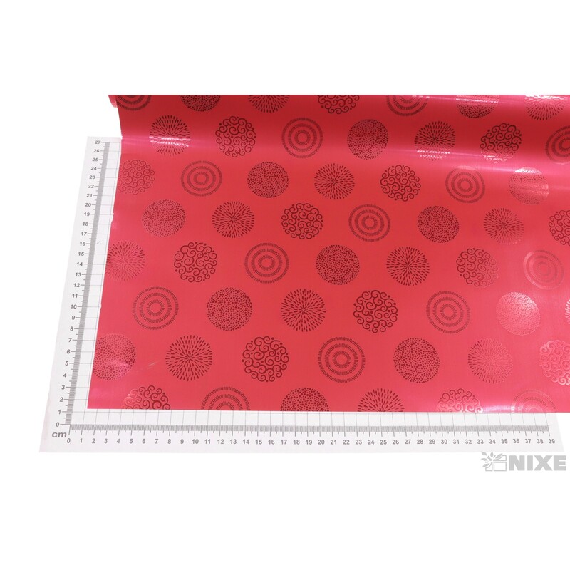 ROLE B-V03A1 70cmx50m*ČERVENÁ