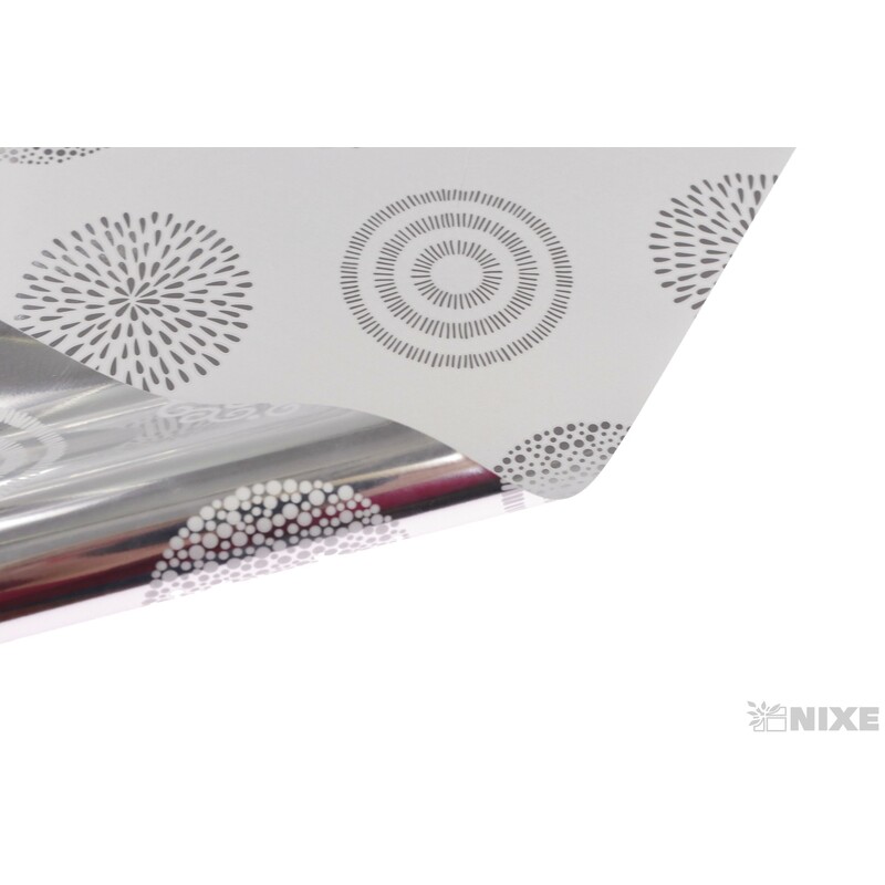 ROLE B-V03A1 70cmx50m*STŘÍBRNÁ