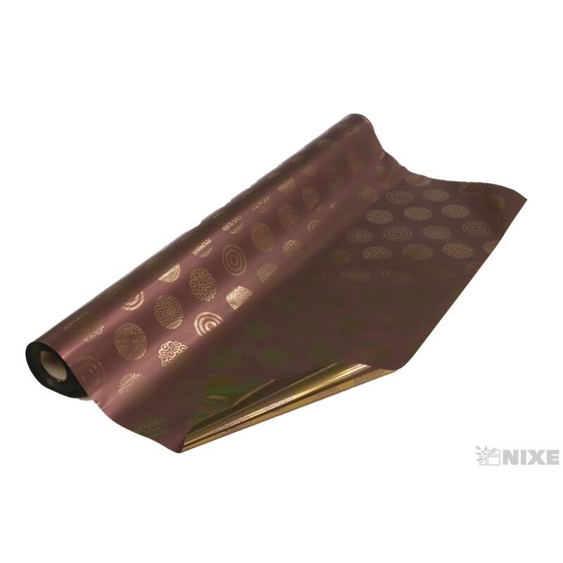 ROLE B-V03A1 70cmx50m*HNĚDÁ