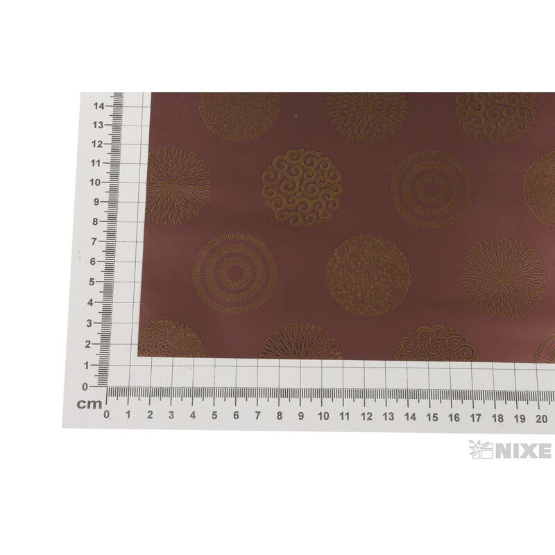 ROLE B-V03A1 70cmx50m*HNĚDÁ