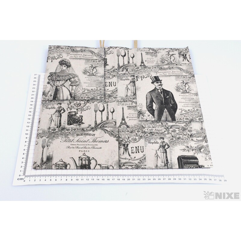 TAŠKA E RETROCHIC 36x16x35cm*