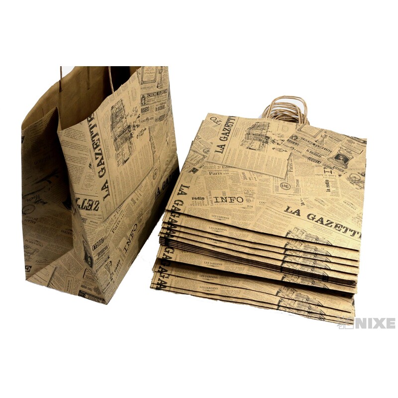 TAŠKA E GAZETTE 36x16x35cm*