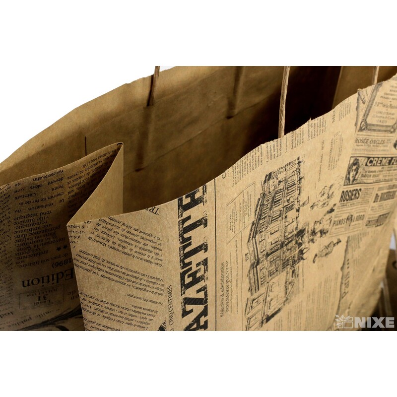 TAŠKA E GAZETTE 36x16x35cm*