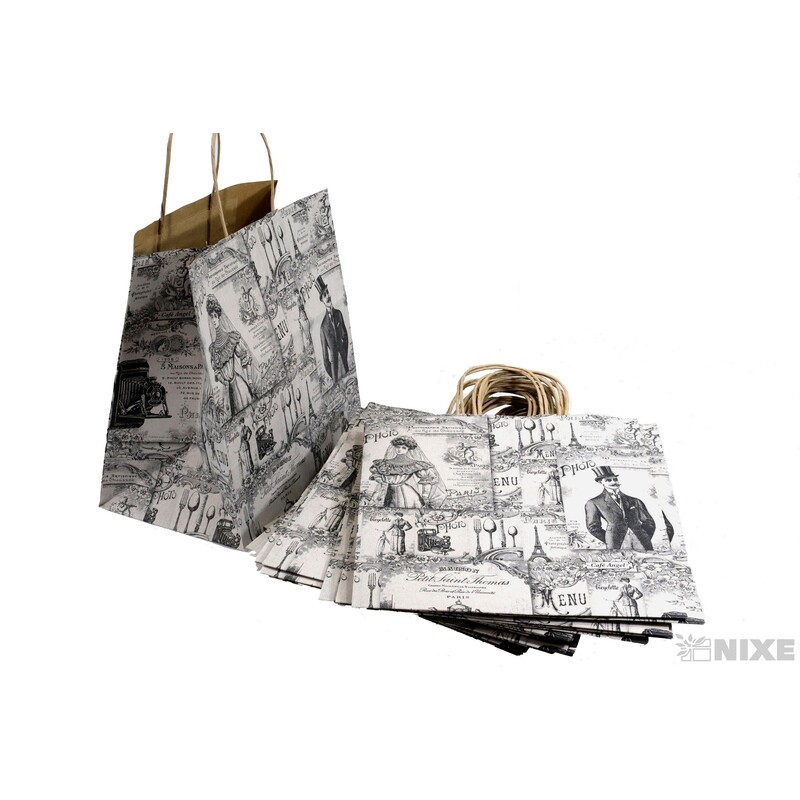 TAŠKA E RETROCHIC 26x16x27cm*