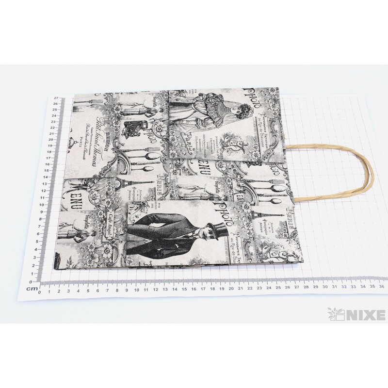 TAŠKA E RETROCHIC 26x16x27cm*