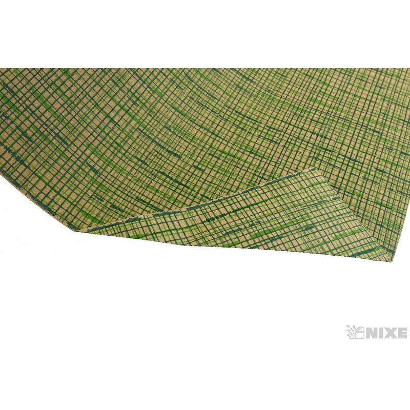 ROLE PAPÍR INDIA BIOKRAFT 70cmx40m*ZELENÁ