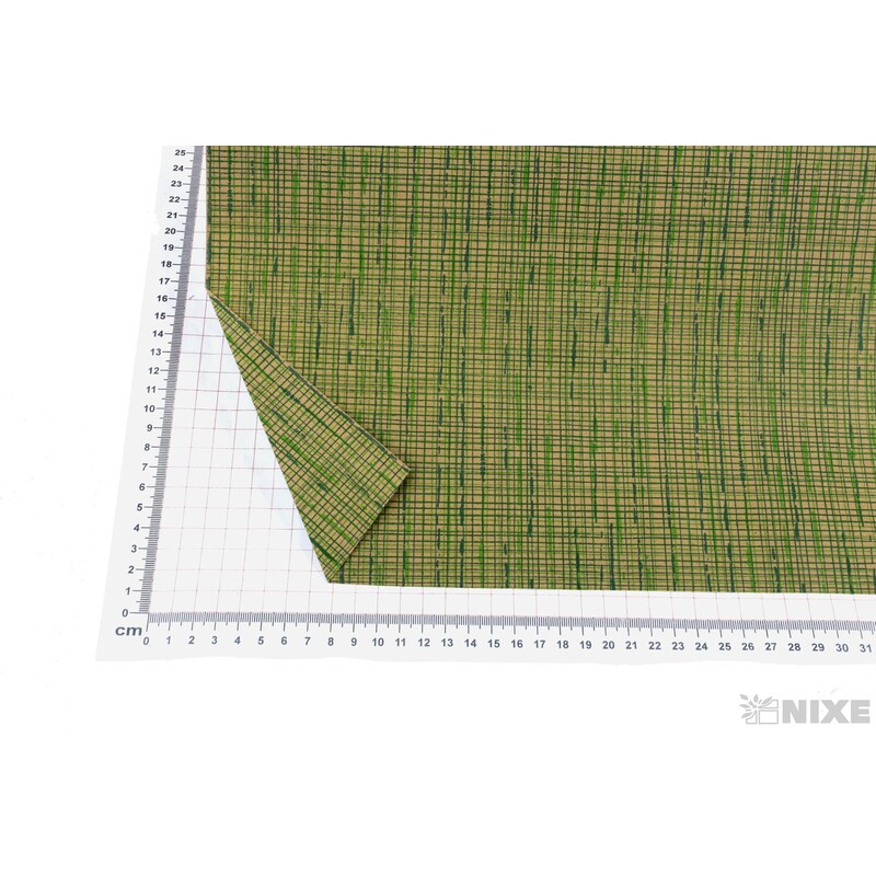 ROLE PAPÍR INDIA BIOKRAFT 70cmx40m*ZELENÁ