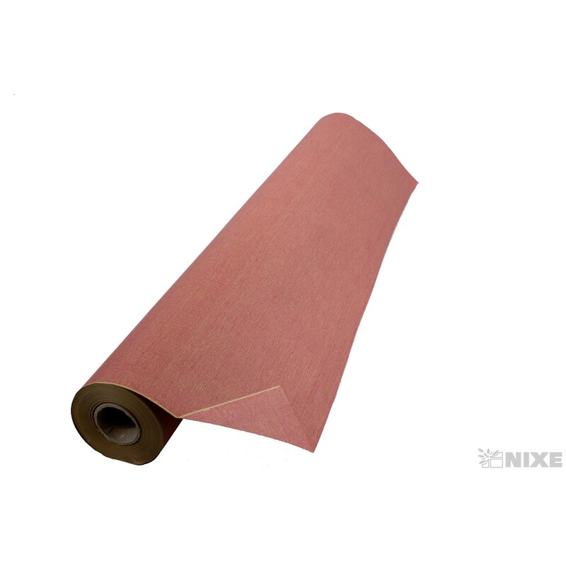 ROLE PAPÍR LINO BIOKRAFT 70cmx40m*RŮŽOVÁ