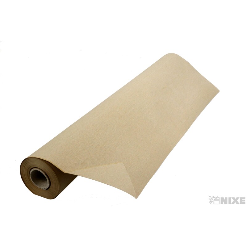 ROLE PAPÍR LINO BIOKRAFT 70cmx40m*BÍLÁ