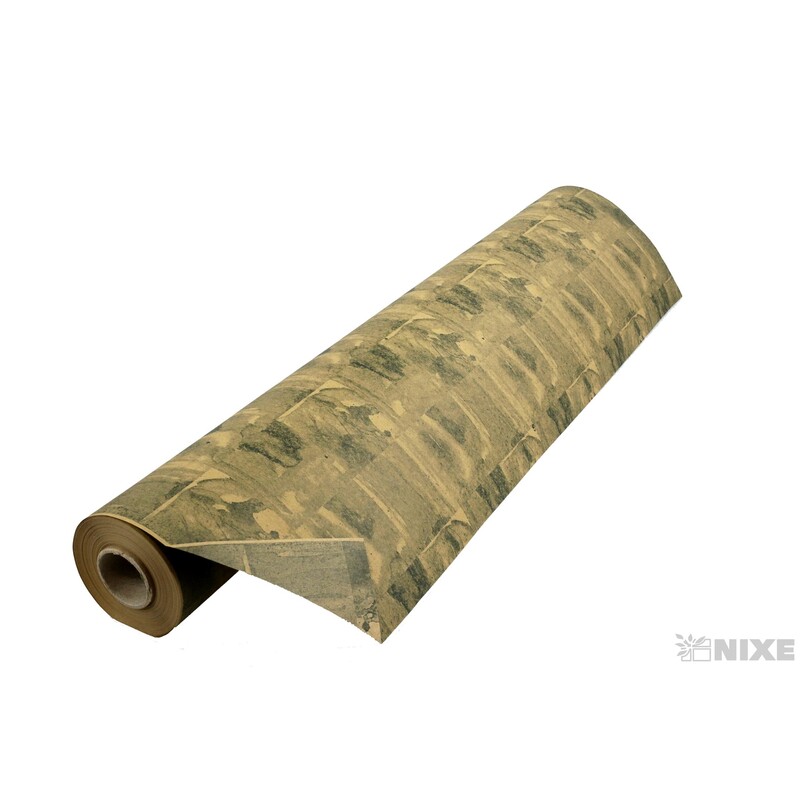 ROLE PAPÍR DORIS BIOKRAFT 70cmx40m*ČERNÁ