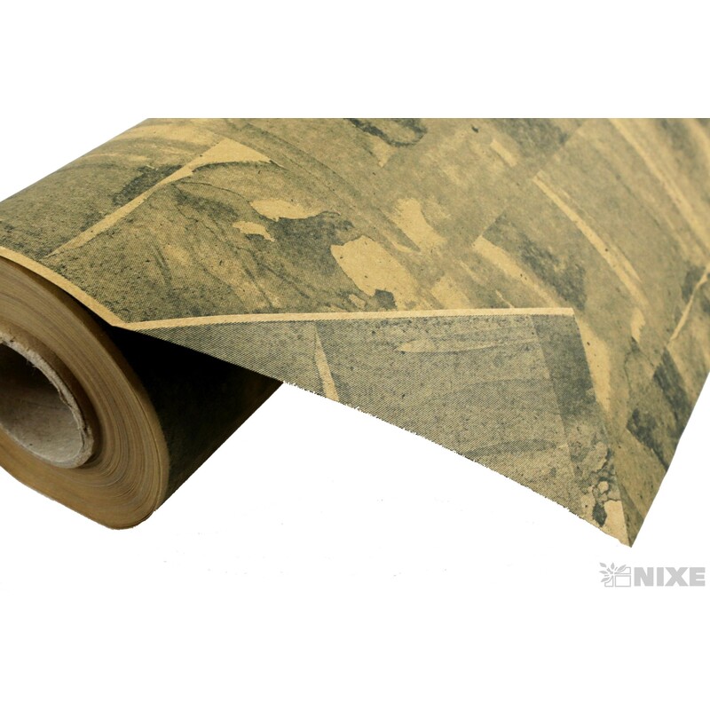 ROLE PAPÍR DORIS BIOKRAFT 70cmx40m*ČERNÁ