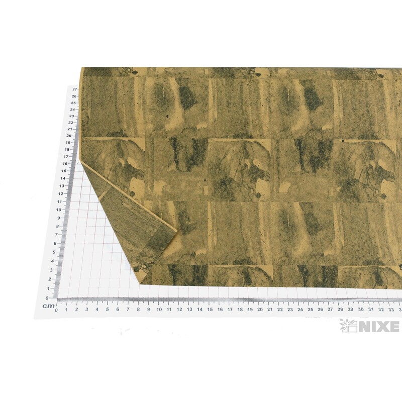 ROLE PAPÍR DORIS BIOKRAFT 70cmx40m*ČERNÁ