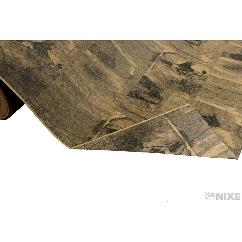 ROLE PAPÍR DORIS BIOKRAFT 70cmx40m*ČERNÁ