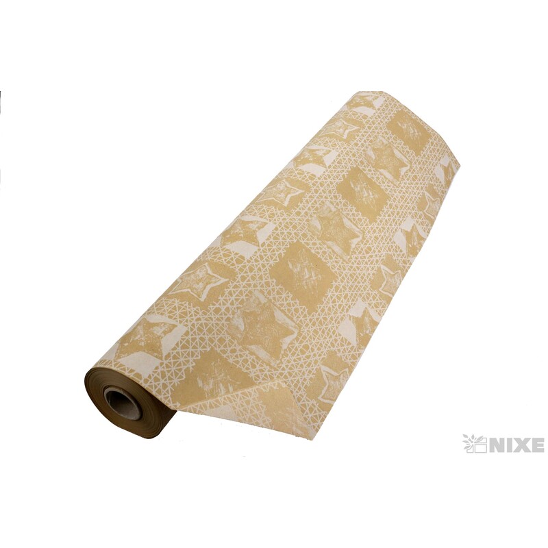 ROLE PAPÍR MERRY BIOKRAFT 70cmx40m*BÍLÁ