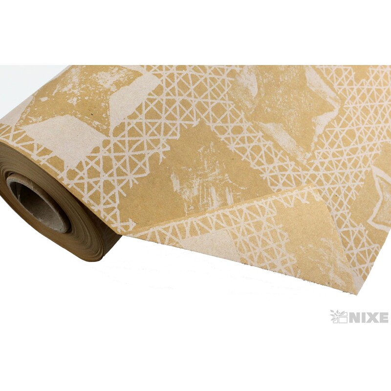 ROLE PAPÍR MERRY BIOKRAFT 70cmx40m*BÍLÁ