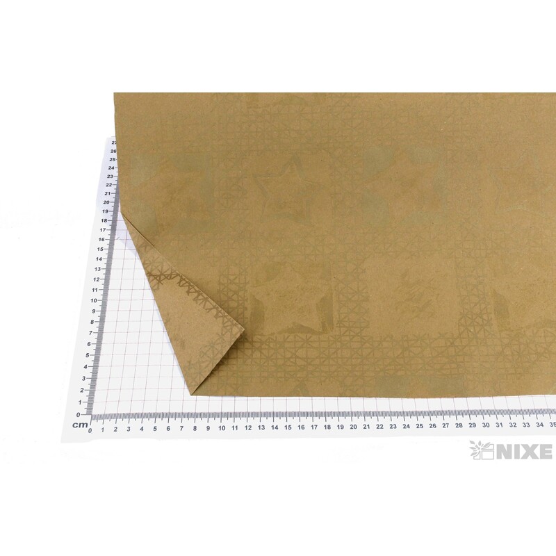 ROLE PAPÍR MERRY BIOKRAFT 70cmx40m*ZLATÁ