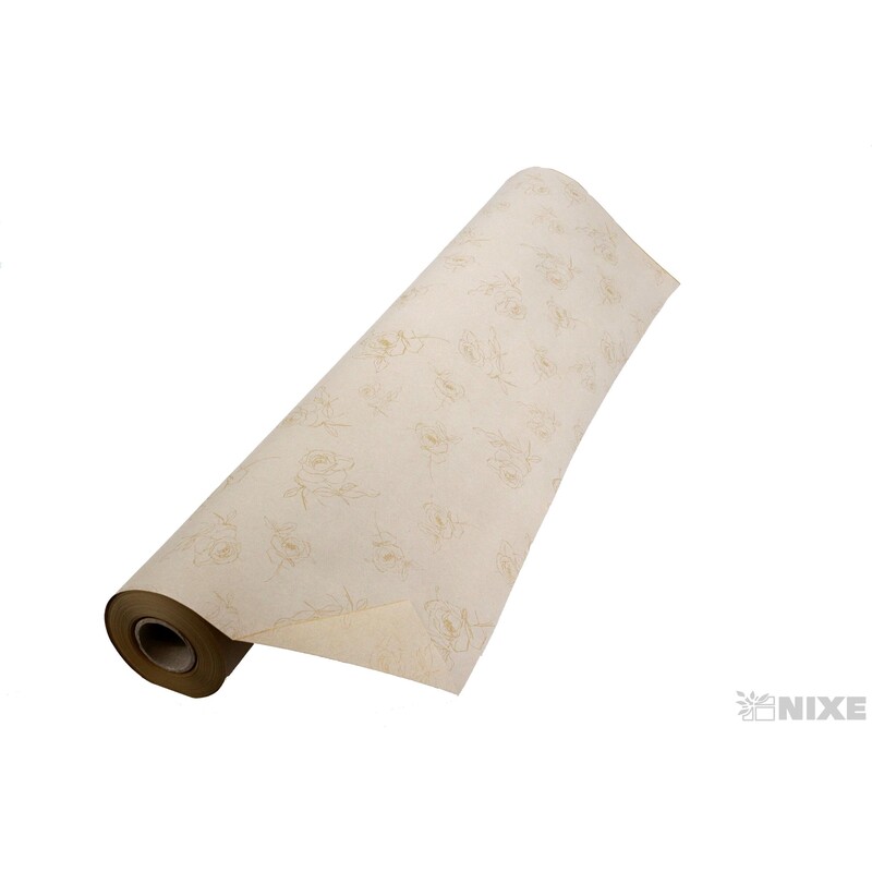 ROLE PAPÍR ROSS BIOKRAFT 70cmx40m*BÍLÁ