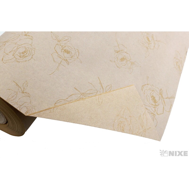 ROLE PAPÍR ROSS BIOKRAFT 70cmx40m*BÍLÁ