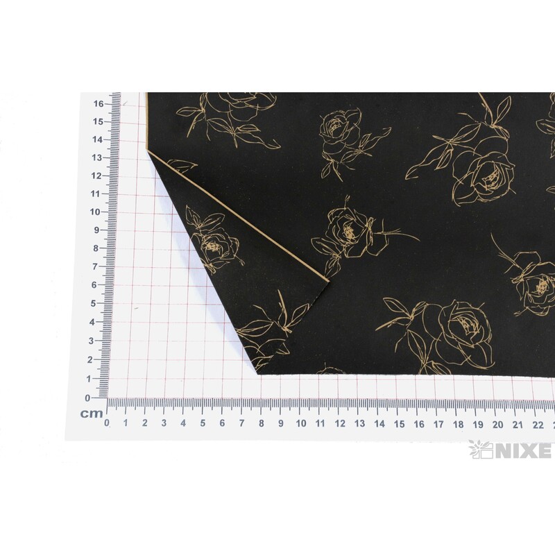 ROLE PAPÍR ROSS BIOKRAFT 70cmx40m*ČERNÁ