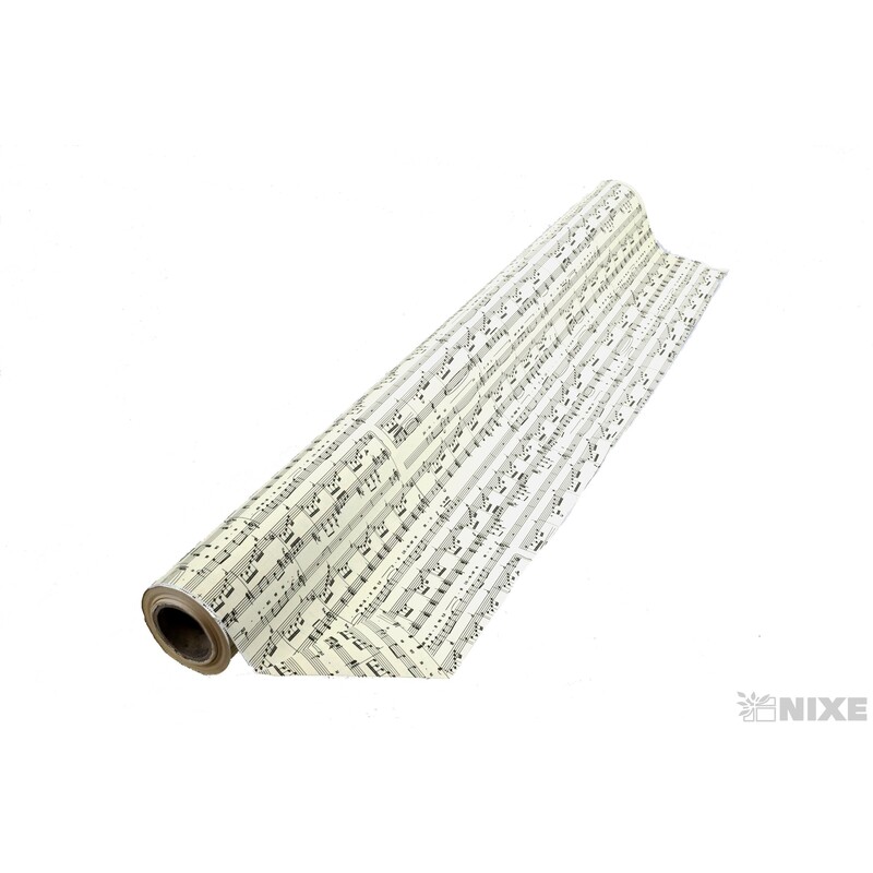 ROLE PLAST MUSICA 70cmx40m*KRÉMOVÁ