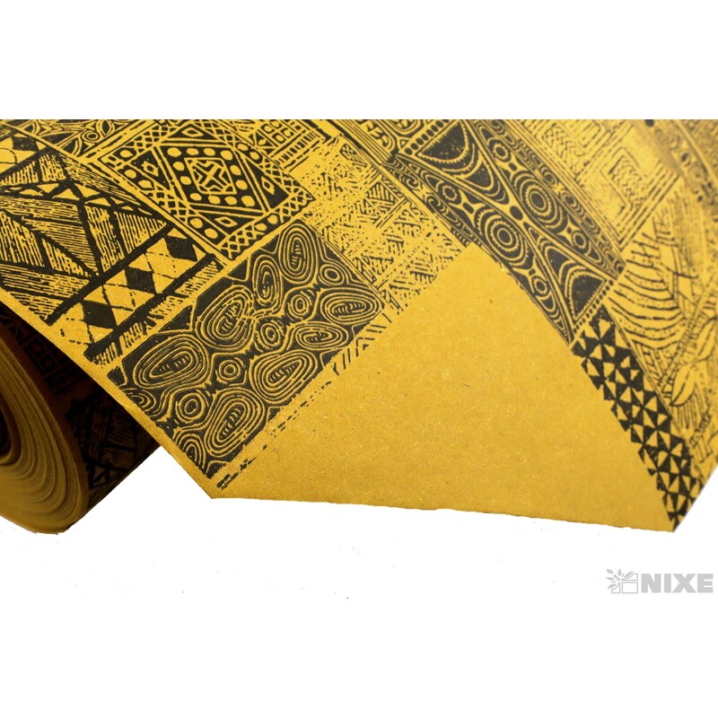 ROLE PAPÍR TOTEM 80cmx50m*ČERNÁ